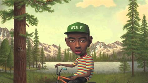 Tyler, The Creator – Wolf 